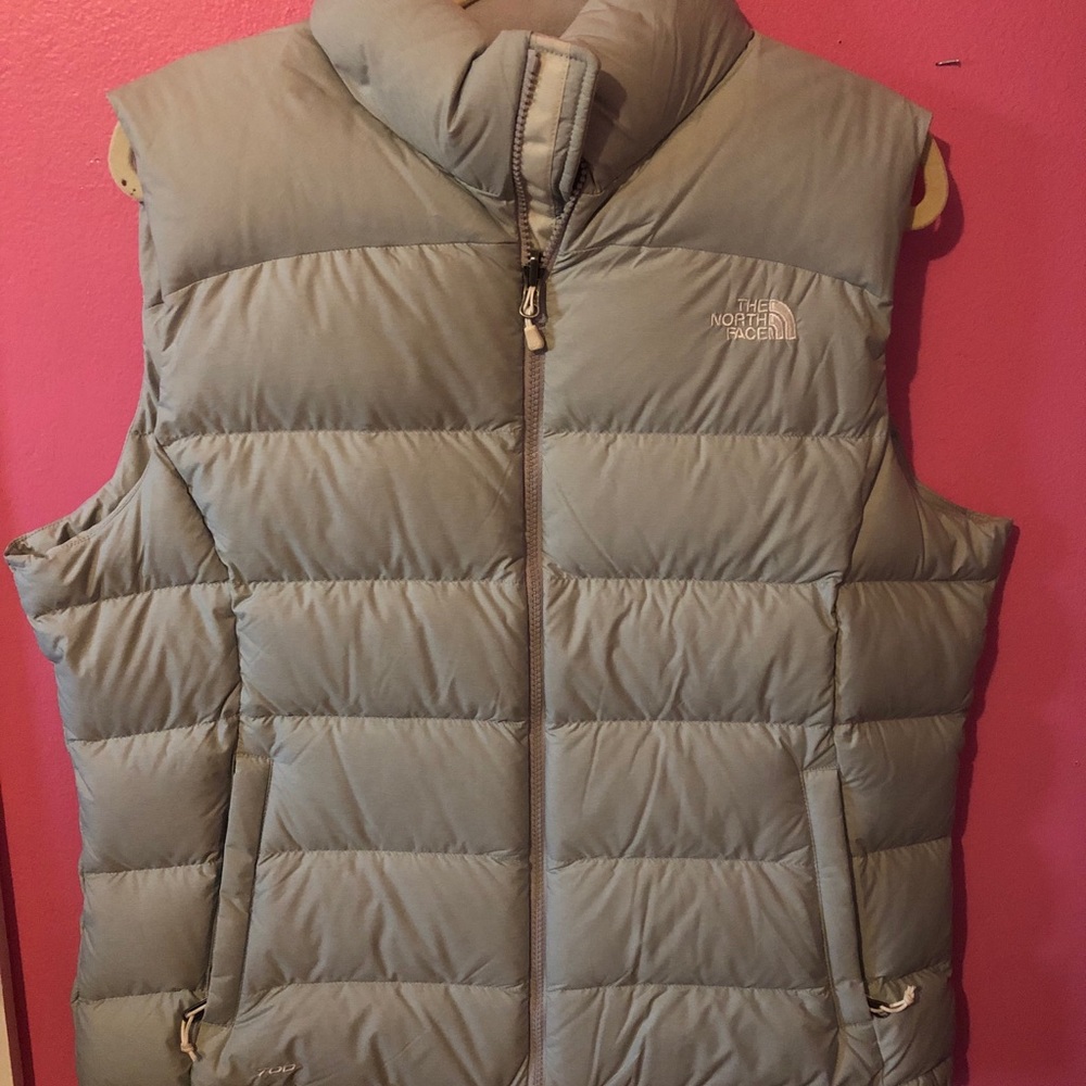 North Face Vest